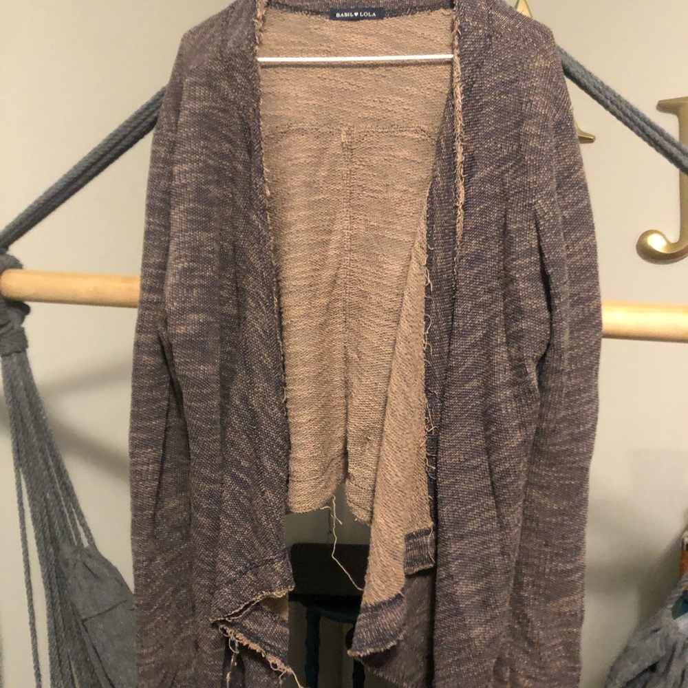 cardigan